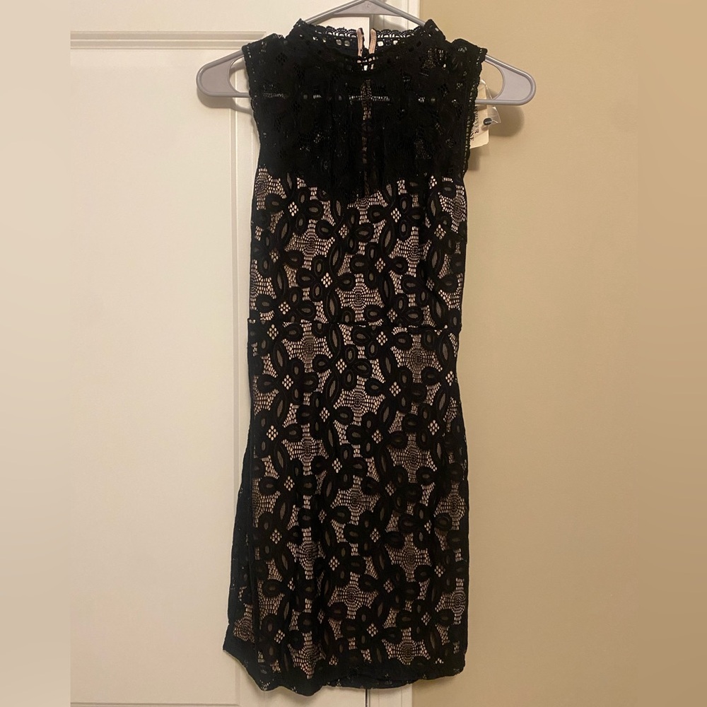 Mini dress